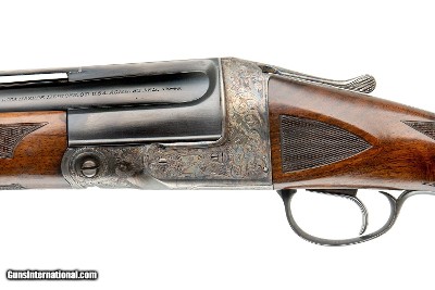 PARKER MODEL SC SINGLE BARREL TRAP 12 GAUGE - Image 4 of 16