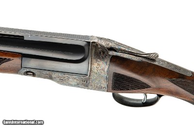 PARKER MODEL SC SINGLE BARREL TRAP 12 GAUGE - Image 8 of 16