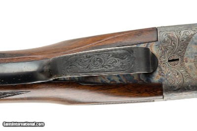 PARKER MODEL SC SINGLE BARREL TRAP 12 GAUGE - Image 10 of 16