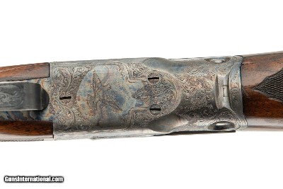 PARKER MODEL SC SINGLE BARREL TRAP 12 GAUGE - Image 9 of 16