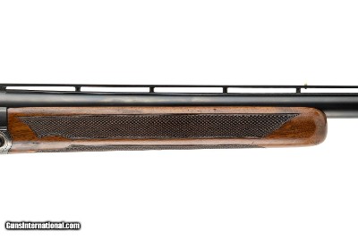 PARKER MODEL SC SINGLE BARREL TRAP 12 GAUGE - Image 12 of 16