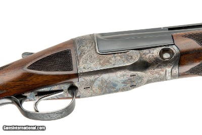 PARKER MODEL SC SINGLE BARREL TRAP 12 GAUGE - Image 6 of 16