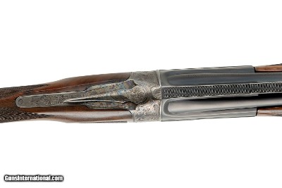 PARKER MODEL SC SINGLE BARREL TRAP 12 GAUGE - Image 11 of 16
