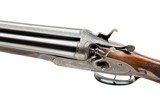 FRANCOTTE VL&D BAR ACTION HAMMER PIGEON GUN SXS 12 GAUGE - 6 of 16
