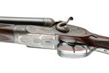 FRANCOTTE VL&D BAR ACTION HAMMER PIGEON GUN SXS 12 GAUGE - 14 of 16