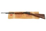 WINCHESTER MODEL 62A DELUXE ROLL STAMP 22 SHORT IN BOX - 1 of 13