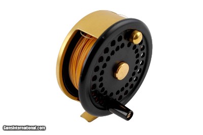 THE CATINO FLY REEL