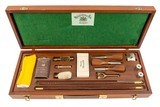 VINTAGE ABERCROMBIE & FITCH 12 GA CLEANING KIT - 1 of 2