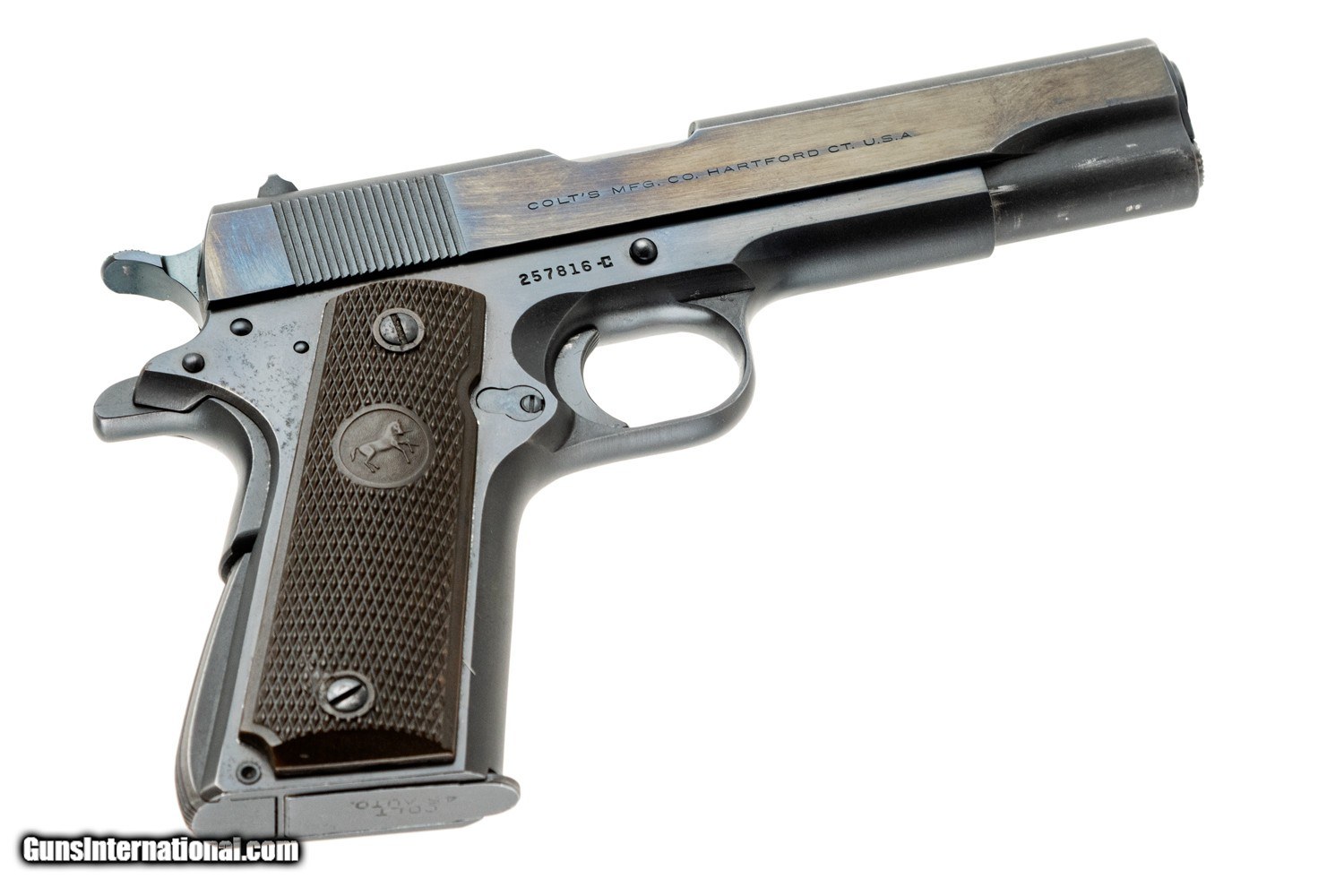 Colt Government Model Commercial 45 Acp 6942
