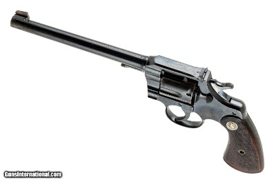 COLT OFFICERS MODEL 38 SPECIAL - Image 4 of 6