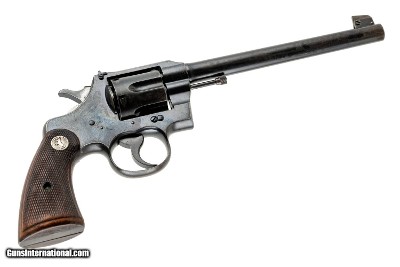 COLT OFFICERS MODEL 38 SPECIAL - Image 5 of 6