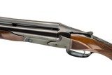 WINCHESTER MODEL 21 DELUXE SKEET VENT RIB 16 GAUGE WITH AN EXTRA SET OF BARRELS - 8 of 17