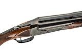 WINCHESTER MODEL 21 DELUXE SKEET VENT RIB 16 GAUGE WITH AN EXTRA SET OF BARRELS - 9 of 17