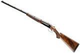 WINCHESTER MODEL 21 DELUXE SKEET VENT RIB 16 GAUGE WITH AN EXTRA SET OF BARRELS - 4 of 17