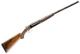 WINCHESTER MODEL 21 DELUXE SKEET VENT RIB 16 GAUGE WITH AN EXTRA SET OF BARRELS - 3 of 17
