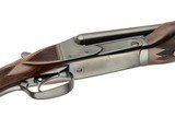 WINCHESTER MODEL 21 DELUXE SKEET VENT RIB 16 GAUGE WITH AN EXTRA SET OF BARRELS - 6 of 17