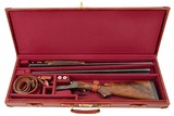 WINCHESTER MODEL 21 DELUXE SKEET VENT RIB 16 GAUGE WITH AN EXTRA SET OF BARRELS - 2 of 17