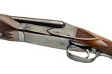 WINCHESTER MODEL 21 DELUXE SKEET VENT RIB 16 GAUGE WITH AN EXTRA SET OF BARRELS - 7 of 17