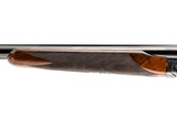 WINCHESTER MODEL 21-4 CUSTOM BUILT 20 GAUGE WITH AN EXTRA SET OF BARRELS - 8 of 17