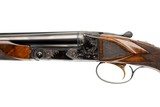 WINCHESTER MODEL 21-4 CUSTOM BUILT 20 GAUGE WITH AN EXTRA SET OF BARRELS - 5 of 17
