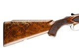 WINCHESTER MODEL 21-4 CUSTOM BUILT 20 GAUGE WITH AN EXTRA SET OF BARRELS - 13 of 17