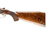 WINCHESTER MODEL 21-4 CUSTOM BUILT 20 GAUGE WITH AN EXTRA SET OF BARRELS - 14 of 17
