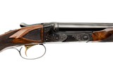WINCHESTER MODEL 21-4 CUSTOM BUILT 20 GAUGE WITH AN EXTRA SET OF BARRELS - 1 of 17
