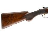 WINCHESTER MODEL 21-1 CUSTOM 12 GAUGE WITH AN EXTRA SET OF BARRELS - 16 of 17