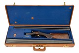 WINCHESTER MODEL 21-1 CUSTOM 12 GAUGE WITH AN EXTRA SET OF BARRELS - 2 of 17
