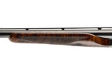 WINCHESTER MODEL 21 VENT RIB MAGNUM 12 GAUGE WITH AN EXTRA SET OF BARRELS - 13 of 15