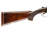 WINCHESTER MODEL 21 VENT RIB MAGNUM 12 GAUGE WITH AN EXTRA SET OF BARRELS - 15 of 15
