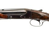 WINCHESTER MODEL 21 VENT RIB MAGNUM 12 GAUGE WITH AN EXTRA SET OF BARRELS - 4 of 15