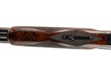 WINCHESTER MODEL 21 VENT RIB MAGNUM 12 GAUGE WITH AN EXTRA SET OF BARRELS - 12 of 15