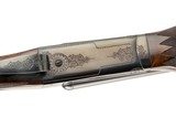 WINCHESTER MODEL 21 CUSTOM #1 ENGRAVED 20 GAUGE - 9 of 16