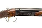WINCHESTER MODEL 21 CUSTOM #1 ENGRAVED 20 GAUGE - 1 of 16