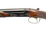 WINCHESTER MODEL 21 CUSTOM #1 ENGRAVED 20 GAUGE - 4 of 16