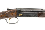 WINCHESTER MODEL 21 GRAND AMERICAN 410 WITH AN EXTRA SET OF 28 GAUGE BARRELS - 1 of 18