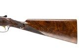 WINCHESTER MODEL 21 GRAND AMERICAN 20 GAUGE WITH AN EXTRA SET OF BARRELS - 16 of 18