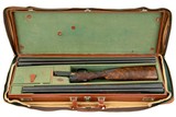 WINCHESTER MODEL 21 GRAND AMERICAN 20 GAUGE WITH AN EXTRA SET OF BARRELS - 2 of 18