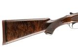 WINCHESTER MODEL 21 DELUXE VENT RIB PRE WAR 12 GAUGE WITH AN EXTRA SET OF BARRELS - 16 of 17