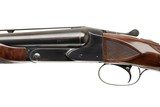 WINCHESTER MODEL 21 DELUXE VENT RIB PRE WAR 12 GAUGE WITH AN EXTRA SET OF BARRELS - 5 of 17