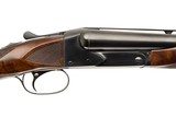 WINCHESTER MODEL 21 DELUXE VENT RIB PRE WAR 12 GAUGE WITH AN EXTRA SET OF BARRELS - 1 of 17