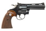 COLT DIAMONDBACK 38 SPECIAL IN BOX - 1 of 7