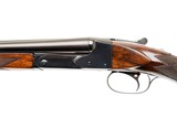 WINCHESTER MODEL 21 PRE WAR 20 GAUGE - 4 of 15