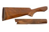 BROWNING SUPERPOSED GRADE 1 28 GAUGE SKEET STOCK SET SHORT TANG