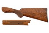 BROWNING PIGEON GRADE SUPERPOSED 28 GAUGE STOCK SET RKST - 2 of 2