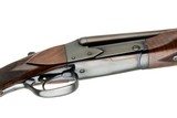 WINCHESTER MODEL 21PRE WAR20 GAUGE VENT RIB - 10 of 15