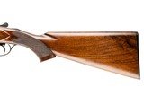 WINCHESTER MODEL 21PRE WAR20 GAUGE VENT RIB - 13 of 15