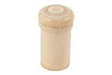 VINTAGE IVORY FIRING PIN CONTAINER