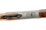 blaser model 97 over under rifle 243 winchester - 5 of 10